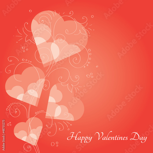 Valentine card