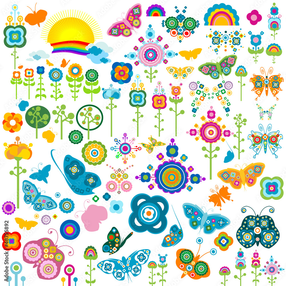 retro elements retro elements