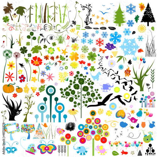 nature elements