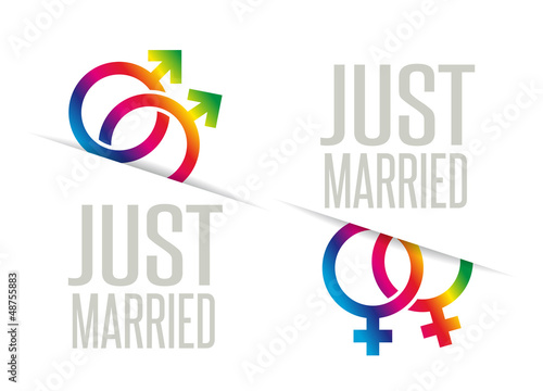 Just married !