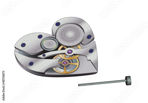 Mechanical heart