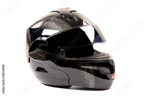 Motorcycle helmet