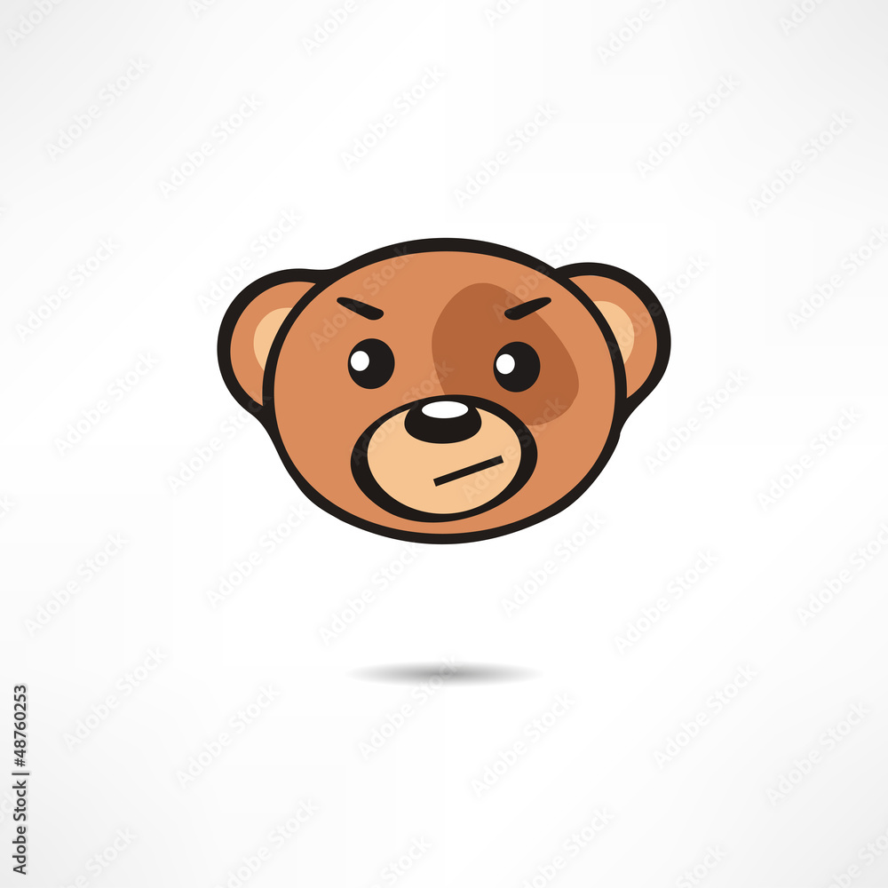 Grinning Bear. Grinning Bear.