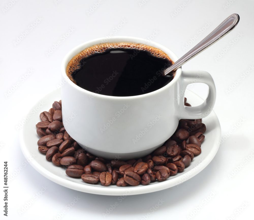 Obraz premium Coffee