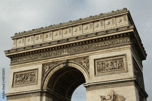 Arc de triomphe,Paris