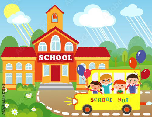 school