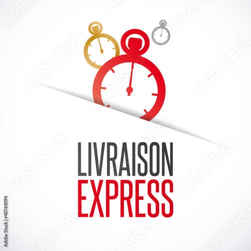 Livraison express
