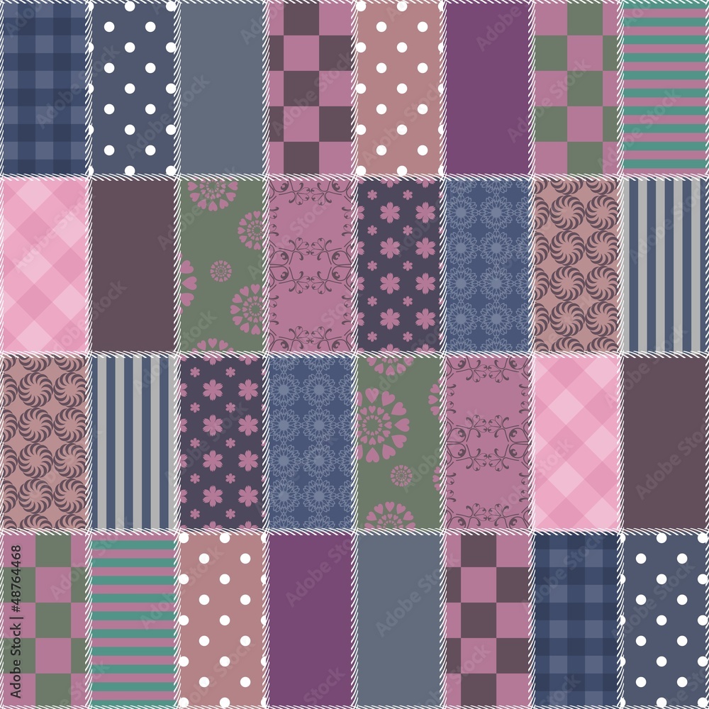 patchwork background patchwork background
