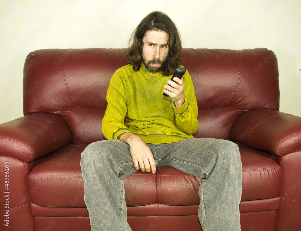 Obraz premium couch