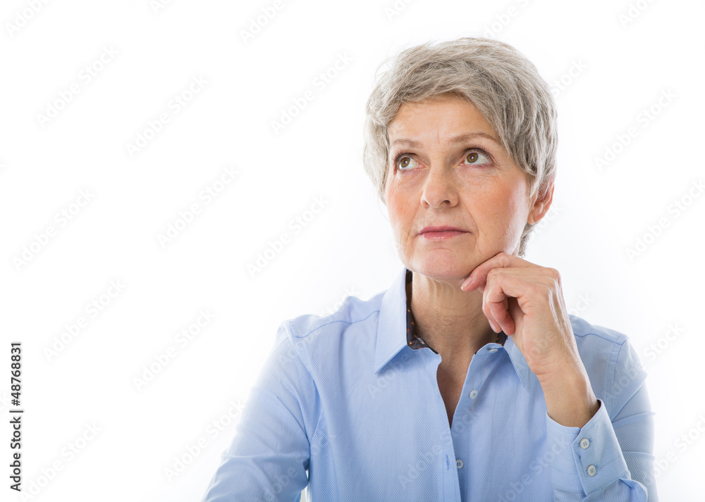 ältere dame ältere dame