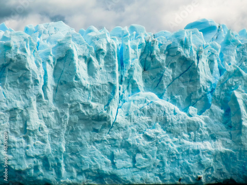 Gletscher Argentinien