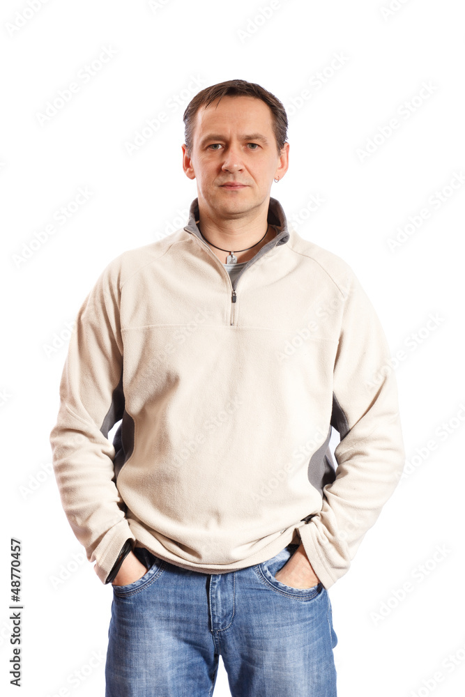 casual man casual man