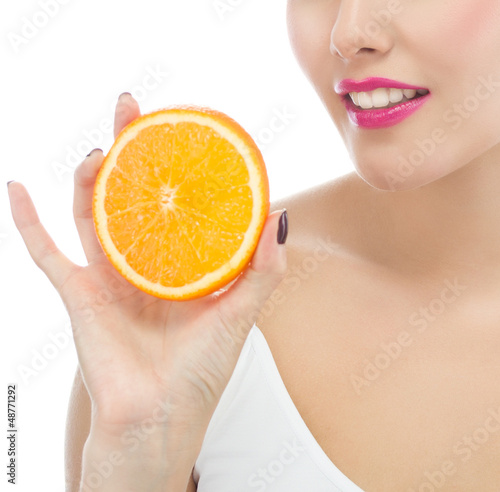 woman beauty