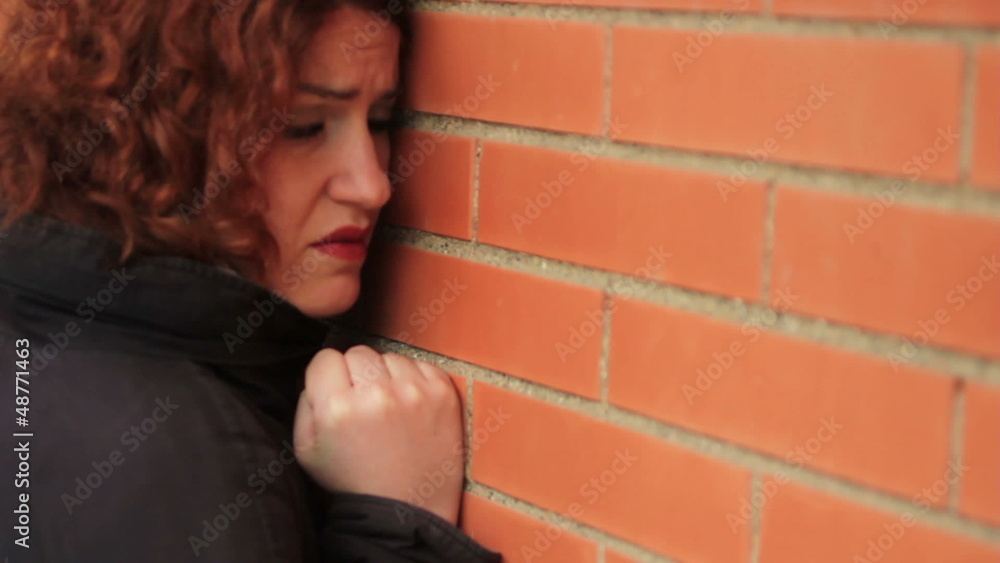 Sad Woman Sad Woman