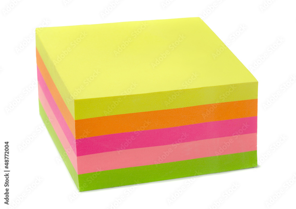 Memo cube Memo cube