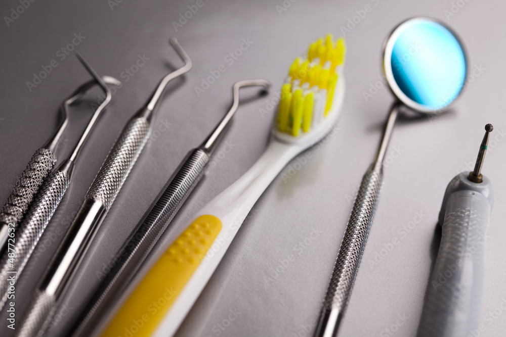 Dental tools and equipment