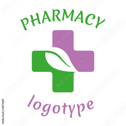 Pharmacy logo