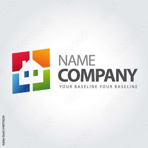 logo construction