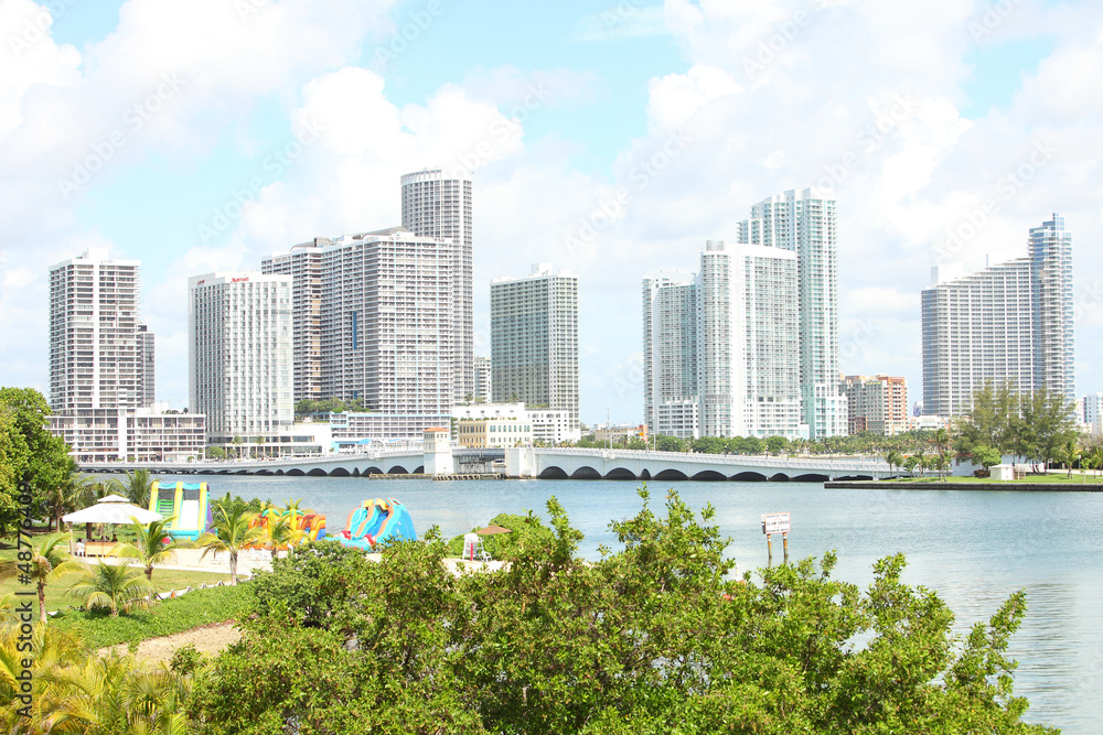 Fototapeta premium White