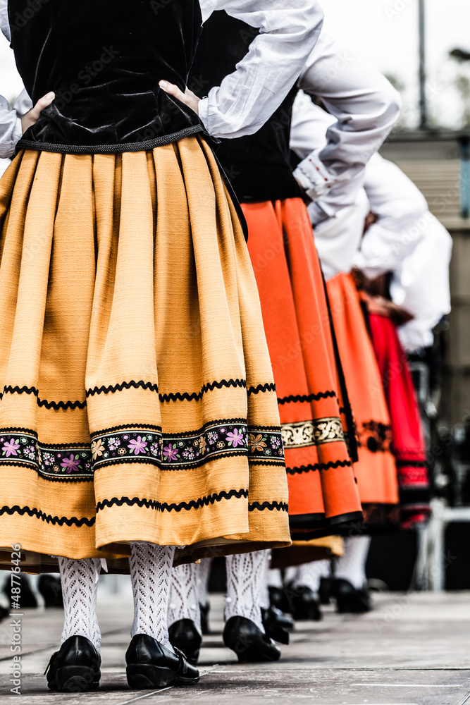 Traditional Spanish Dance