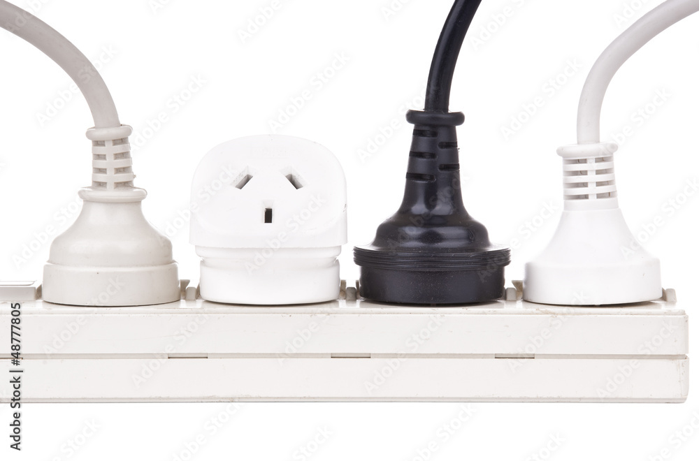 Power Cords Isolated Power Cords Isolated