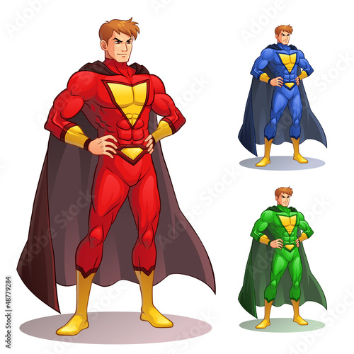 Great Superhero