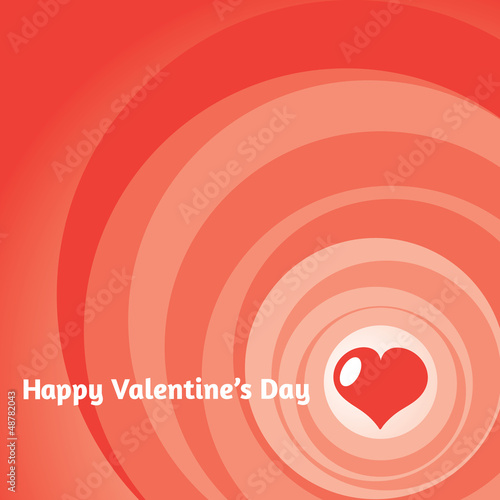Valentine card