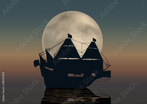 galion mer
