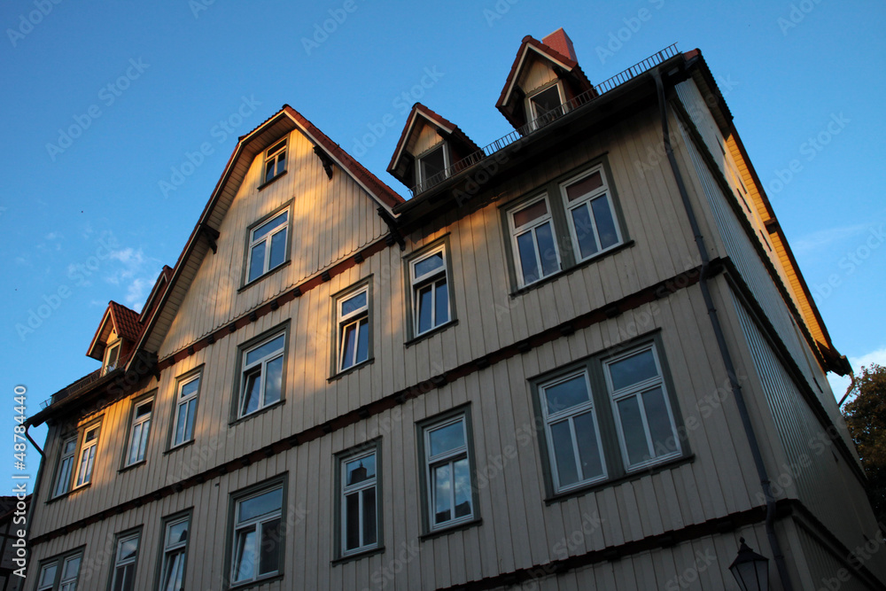 Haus in Wernigerode