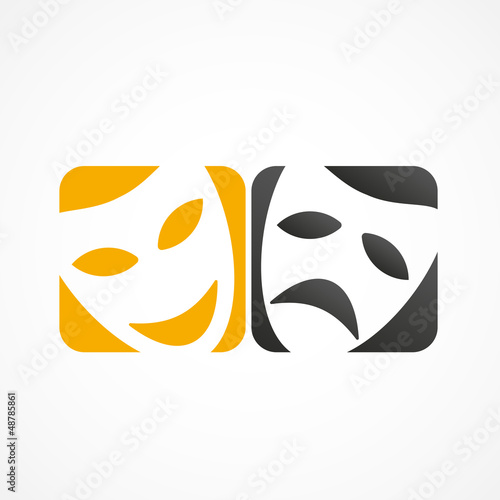 carnival mask