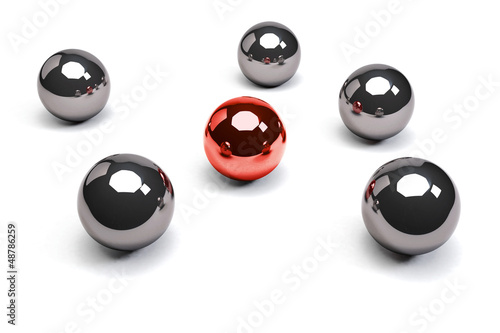 Spheres Concept
