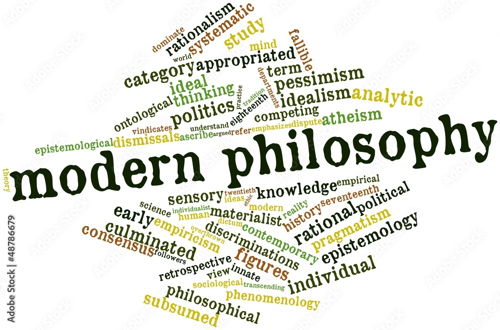 Modern Philosophy