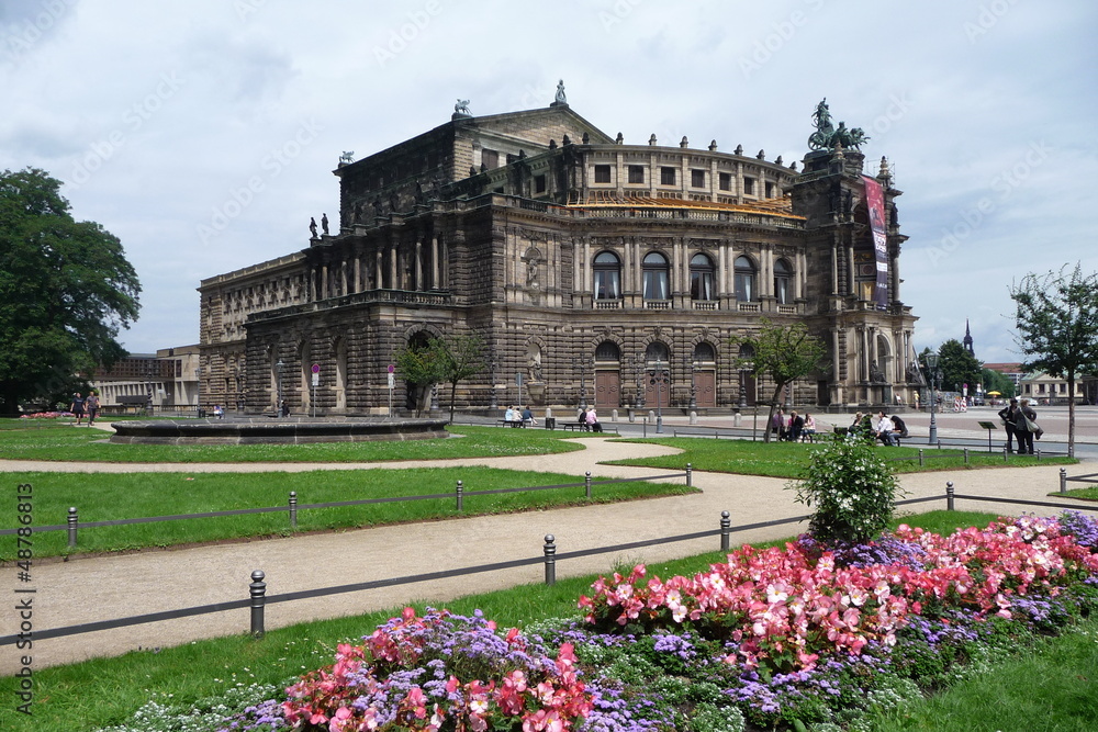 Semper Oper, Dresden