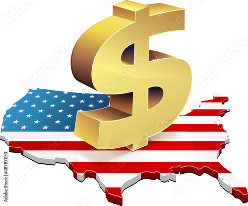 Dollar in usa