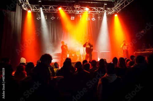 Fotografía Concert