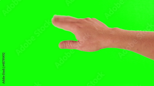 best touch screen gestures low angle