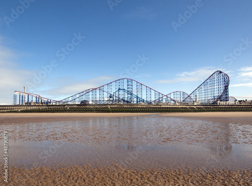 Blackpool Beach
