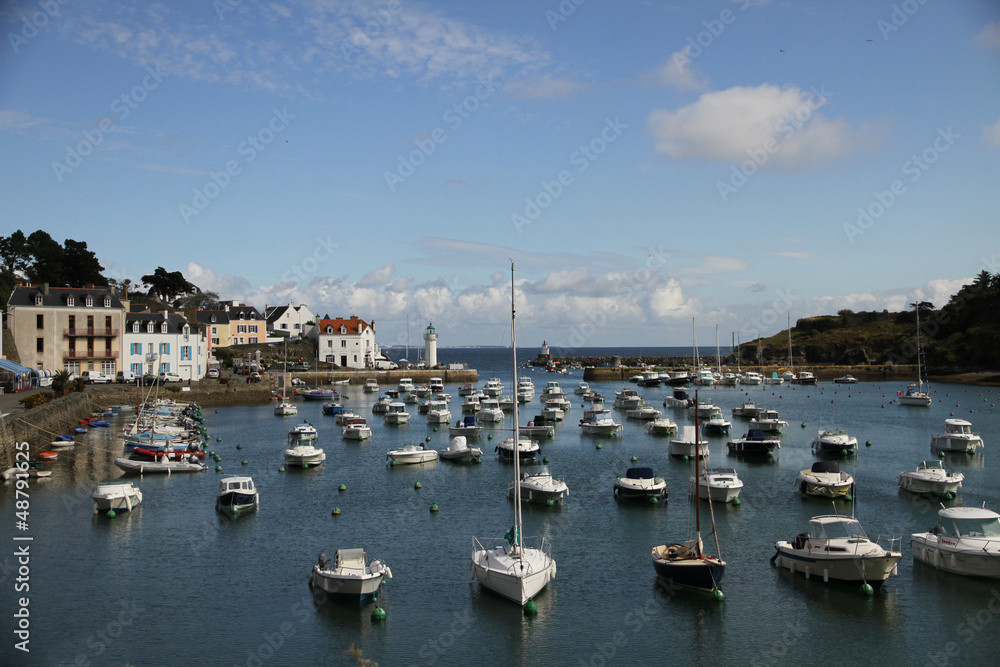 Port de Sauzon