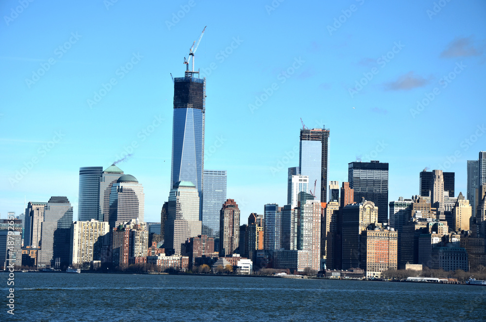 Obraz premium New York