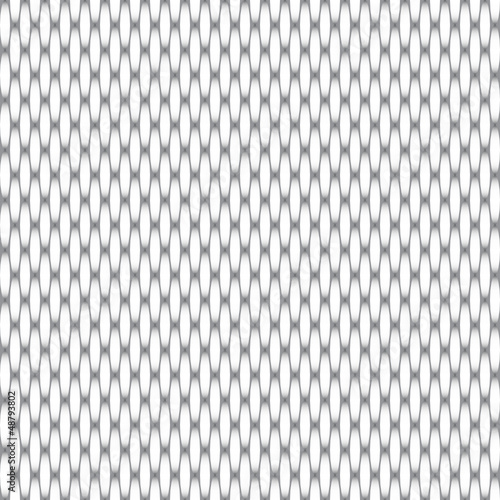 Seamless knitted background