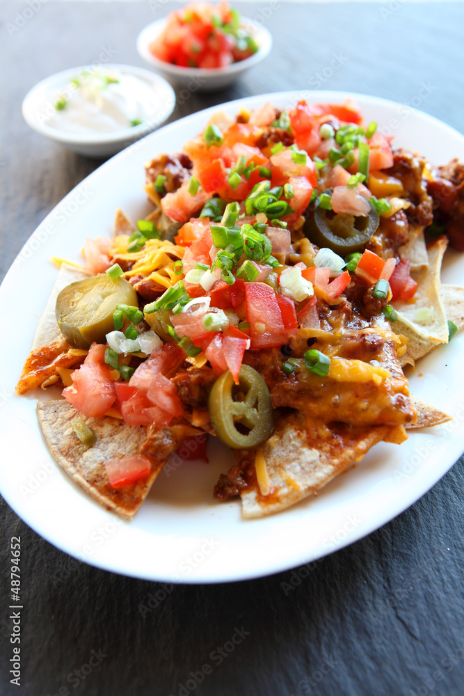 Nachos Nachos