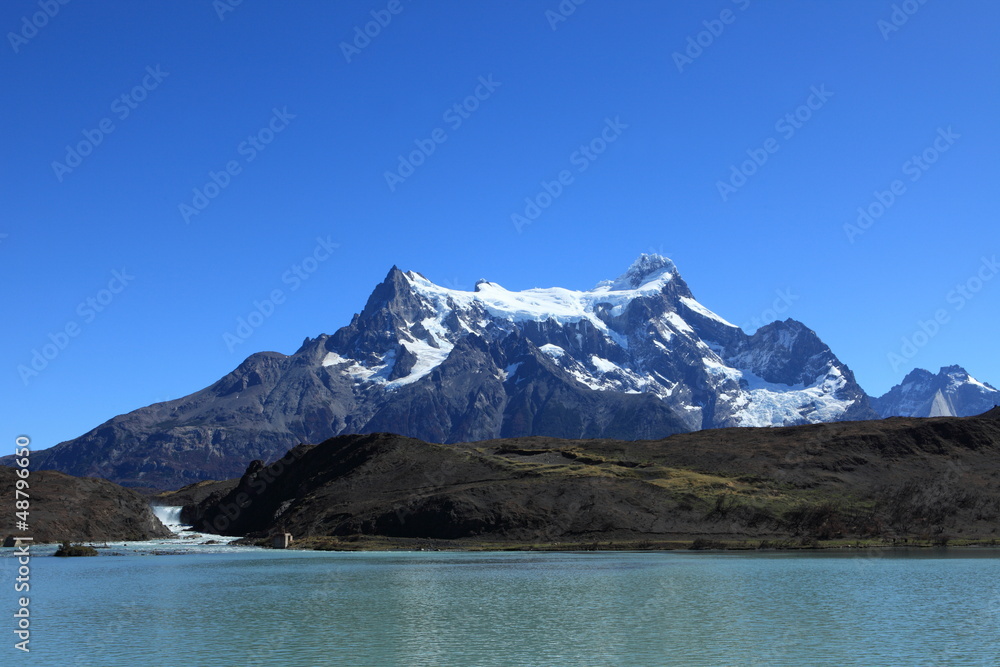 Naklejka Torres del Paine