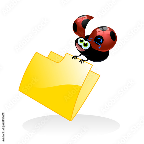 coccinella cartella