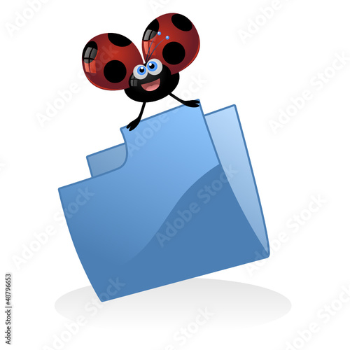 coccinella cartella
