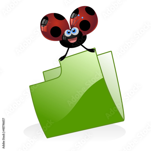 coccinella cartella
