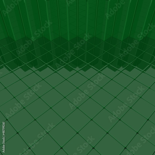 Carrelage fuyant 1.78
