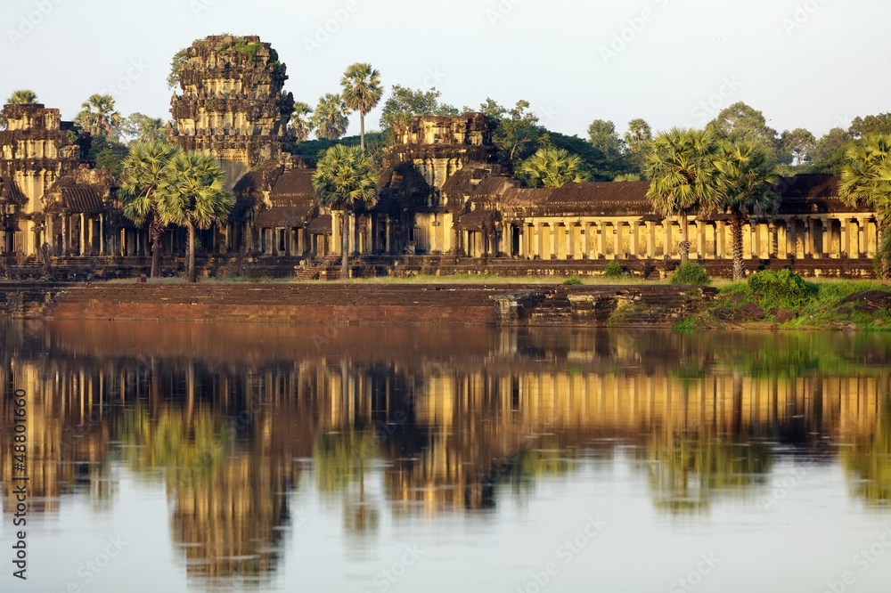 Fototapeta premium Angkor Wat
