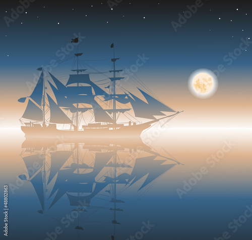 pirates ship