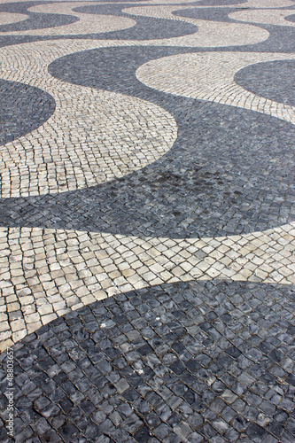 Calcada Portuguesa, Portuguese Pavement