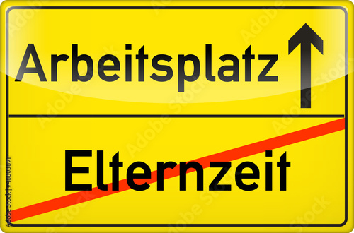 Elternzeit zu Ende? Wiedereinstieg beim Arbeitsplatz